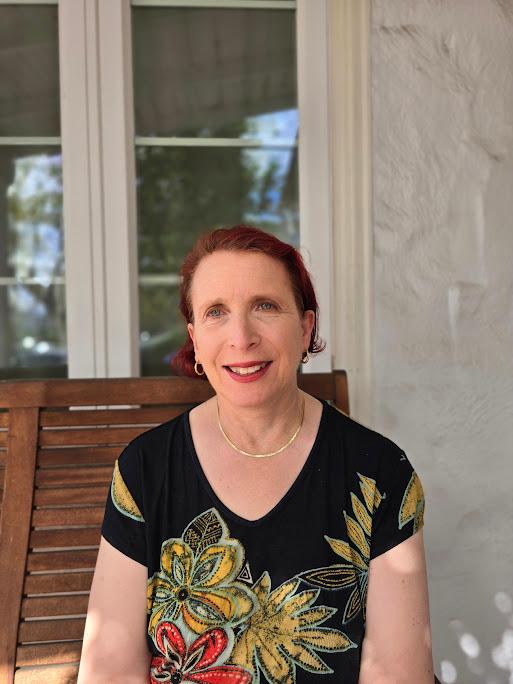 Marie Spark, MBA, PMP